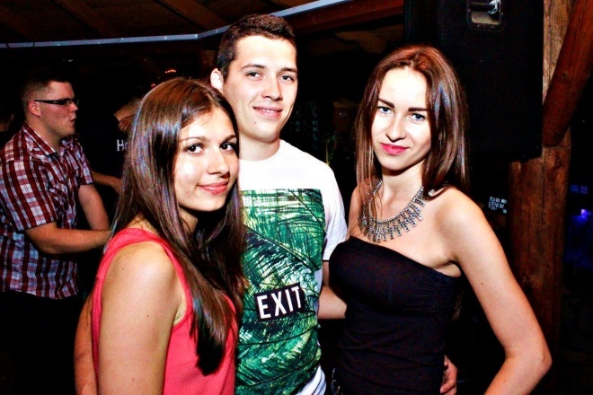 DJ Hazel w Clubie Ibiza Zalesie [18.07.2015] - zdjęcie #25 - eOstroleka.pl
