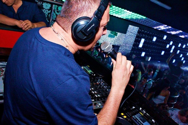 DJ Hazel w Clubie Ibiza Zalesie [18.07.2015] - zdjęcie #29 - eOstroleka.pl