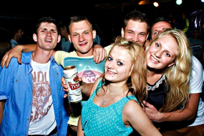 DJ Hazel w Clubie Ibiza Zalesie [18.07.2015] - zdjęcie #36 - eOstroleka.pl