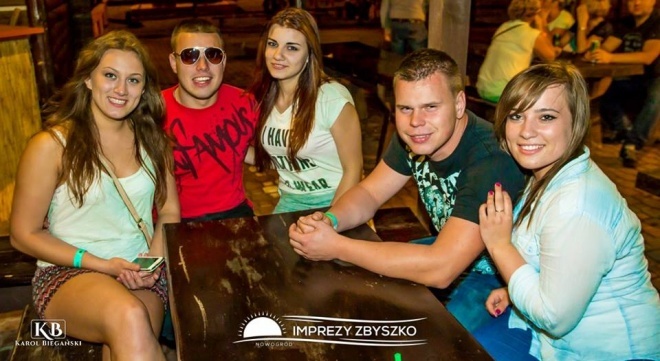 IMPREZY ZBYSZKO - PIANA PARTY! [19.07.2015] - zdjęcie #101 - eOstroleka.pl