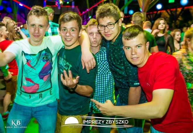 IMPREZY ZBYSZKO - PIANA PARTY! [19.07.2015] - zdjęcie #45 - eOstroleka.pl