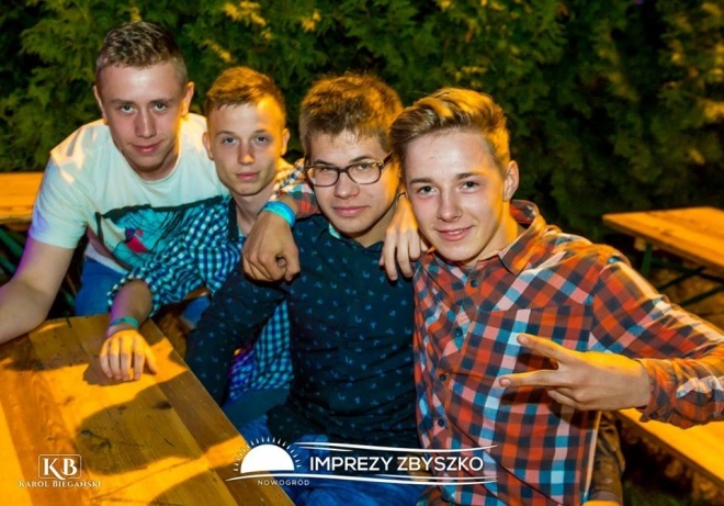IMPREZY ZBYSZKO - PIANA PARTY! [19.07.2015] - zdjęcie #35 - eOstroleka.pl