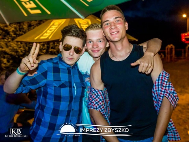 IMPREZY ZBYSZKO - PIANA PARTY! [19.07.2015] - zdjęcie #34 - eOstroleka.pl