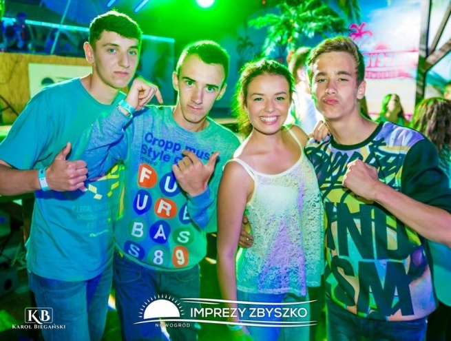 IMPREZY ZBYSZKO - PIANA PARTY! [19.07.2015] - zdjęcie #33 - eOstroleka.pl