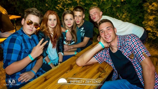 IMPREZY ZBYSZKO - PIANA PARTY! [19.07.2015] - zdjęcie #22 - eOstroleka.pl