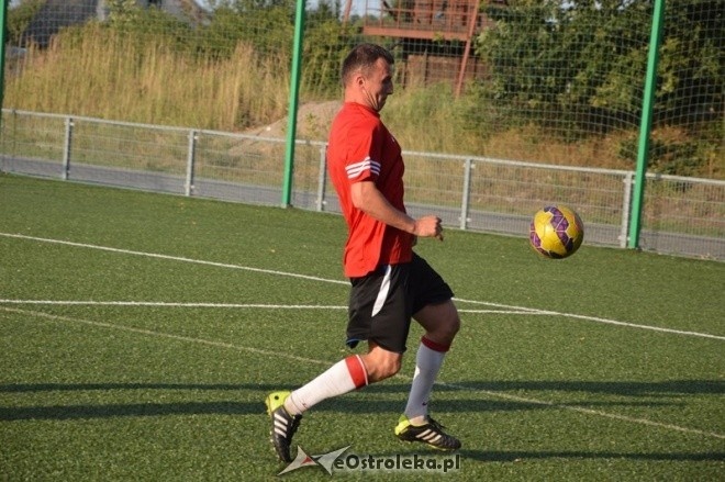Sparing: Narew Ostrołęka - KS CK Troszyn [22.07.2015] - zdjęcie #21 - eOstroleka.pl