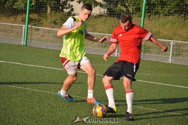 Sparing: Narew Ostrołęka - KS CK Troszyn [22.07.2015] - zdjęcie #20 - eOstroleka.pl
