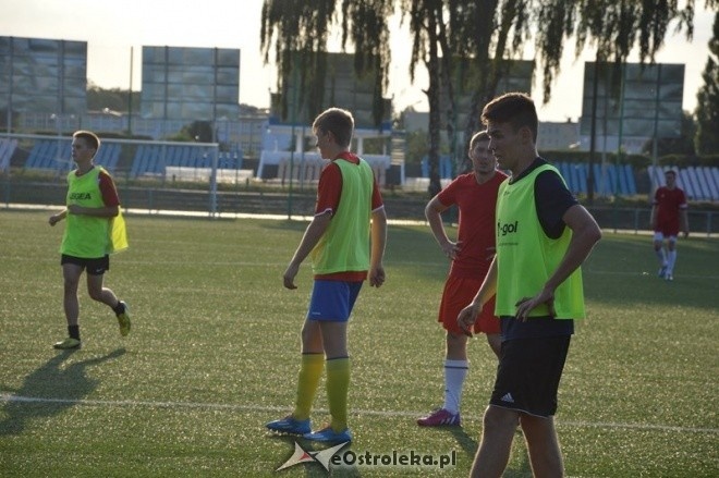 Sparing: Narew Ostrołęka - KS CK Troszyn [22.07.2015] - zdjęcie #18 - eOstroleka.pl