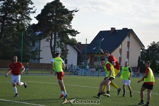 Sparing: Narew Ostrołęka - KS CK Troszyn [22.07.2015] - zdjęcie #17 - eOstroleka.pl