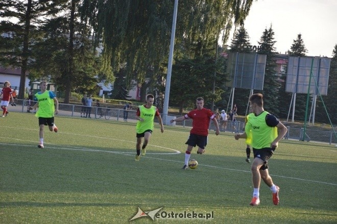 Sparing: Narew Ostrołęka - KS CK Troszyn [22.07.2015] - zdjęcie #15 - eOstroleka.pl