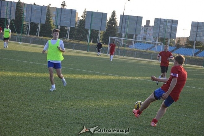 Sparing: Narew Ostrołęka - KS CK Troszyn [22.07.2015] - zdjęcie #14 - eOstroleka.pl