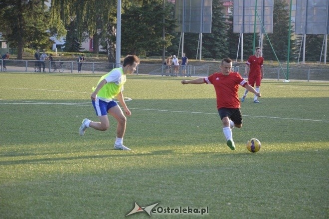Sparing: Narew Ostrołęka - KS CK Troszyn [22.07.2015] - zdjęcie #13 - eOstroleka.pl