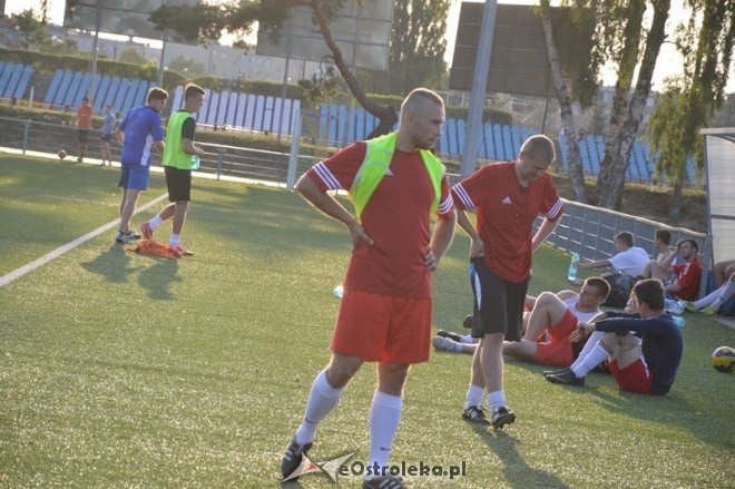 Sparing: Narew Ostrołęka - KS CK Troszyn [22.07.2015] - zdjęcie #12 - eOstroleka.pl