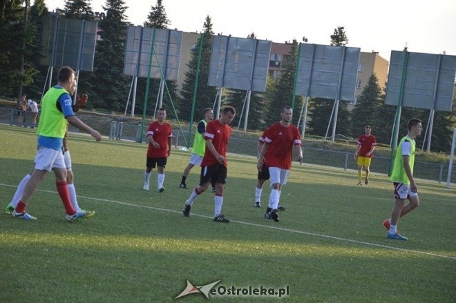 Sparing: Narew Ostrołęka - KS CK Troszyn [22.07.2015] - zdjęcie #11 - eOstroleka.pl