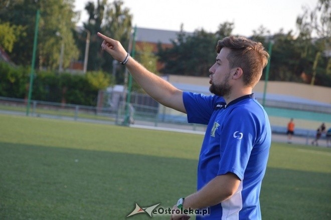Sparing: Narew Ostrołęka - KS CK Troszyn [22.07.2015] - zdjęcie #10 - eOstroleka.pl