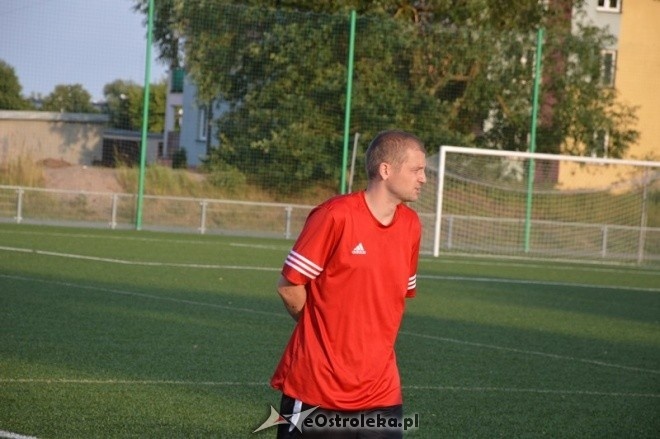 Sparing: Narew Ostrołęka - KS CK Troszyn [22.07.2015] - zdjęcie #9 - eOstroleka.pl