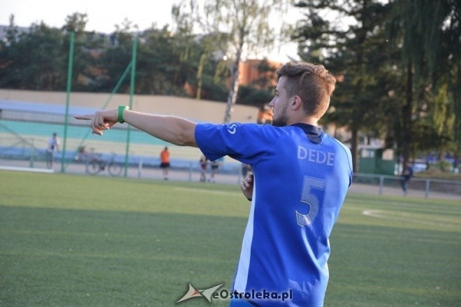 Sparing: Narew Ostrołęka - KS CK Troszyn [22.07.2015] - zdjęcie #7 - eOstroleka.pl