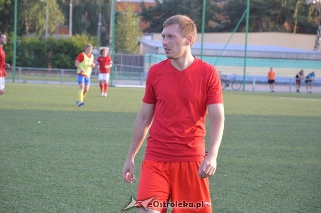 Sparing: Narew Ostrołęka - KS CK Troszyn [22.07.2015] - zdjęcie #5 - eOstroleka.pl