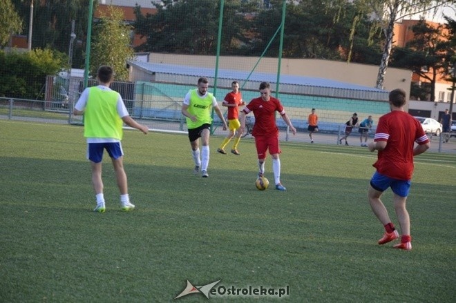 Sparing: Narew Ostrołęka - KS CK Troszyn [22.07.2015] - zdjęcie #4 - eOstroleka.pl