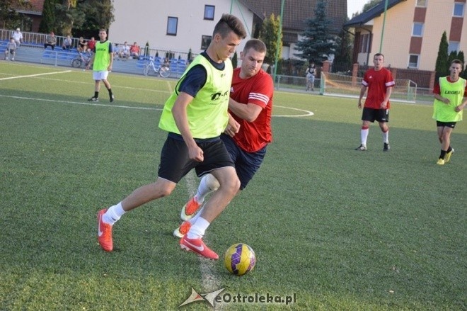 Sparing: Narew Ostrołęka - KS CK Troszyn [22.07.2015] - zdjęcie #3 - eOstroleka.pl