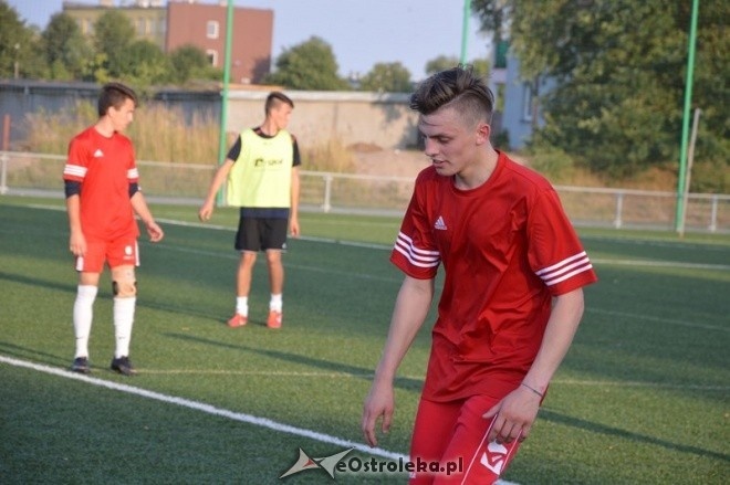 Sparing: Narew Ostrołęka - KS CK Troszyn [22.07.2015] - zdjęcie #2 - eOstroleka.pl