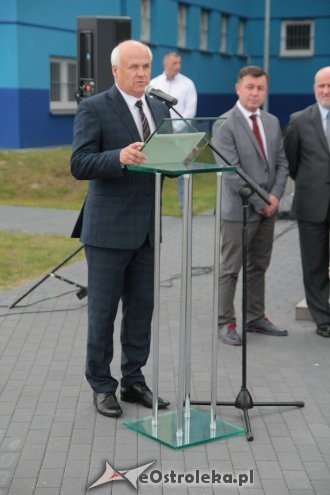 Ostrołęka: Miejskie obchody święta policji. 70 mundurowych awansowano na wyższe stopnie [23.07.2015] - zdjęcie #13 - eOstroleka.pl