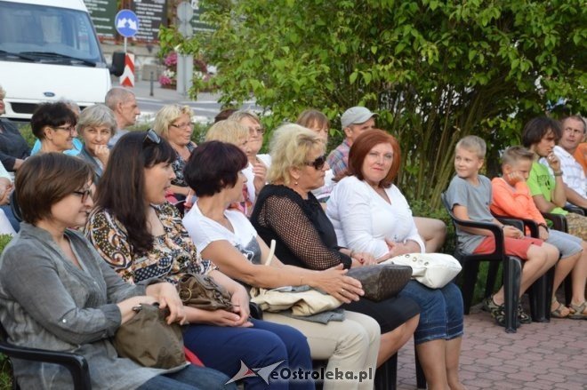Artur Gotz gwiazdą Art Czwartku [23.07.2015] - zdjęcie #39 - eOstroleka.pl