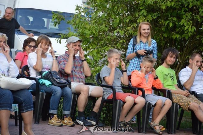 Artur Gotz gwiazdą Art Czwartku [23.07.2015] - zdjęcie #9 - eOstroleka.pl