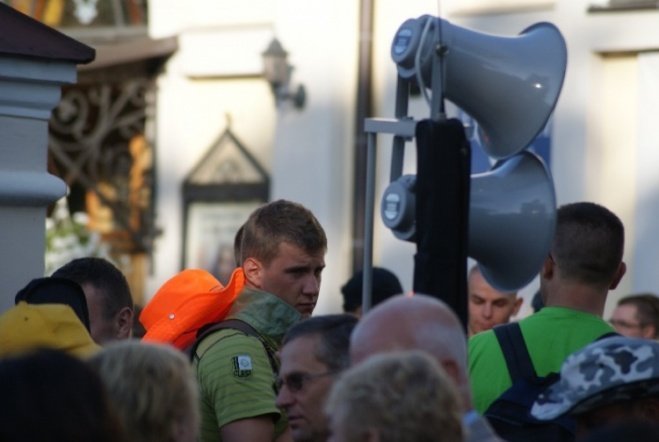 XXV Piesza Pielgrzymka do Częstochowy (01.08.09) - zdjęcie #69 - eOstroleka.pl