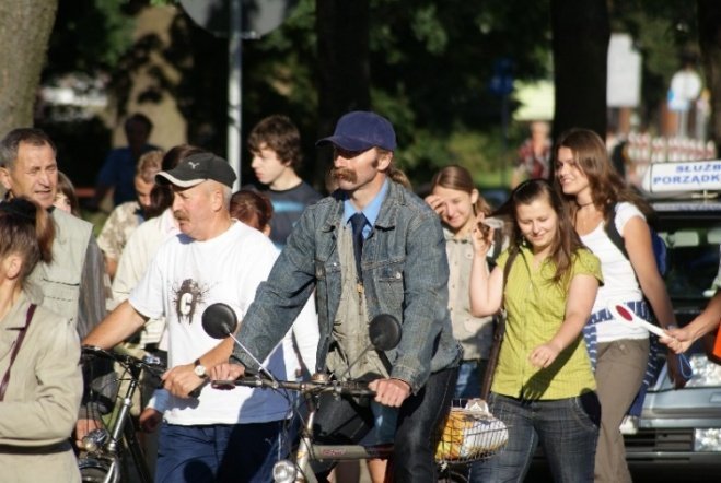 XXV Piesza Pielgrzymka do Częstochowy (01.08.09) - zdjęcie #32 - eOstroleka.pl