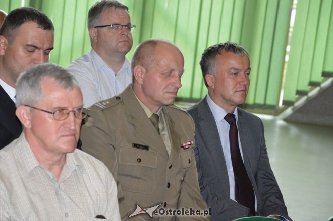 Spotkanie z weteranami wojennymi w OCK [24.07.2015] - zdjęcie #6 - eOstroleka.pl
