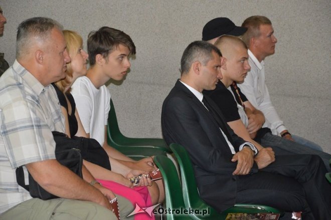Spotkanie z weteranami wojennymi w OCK [24.07.2015] - zdjęcie #9 - eOstroleka.pl