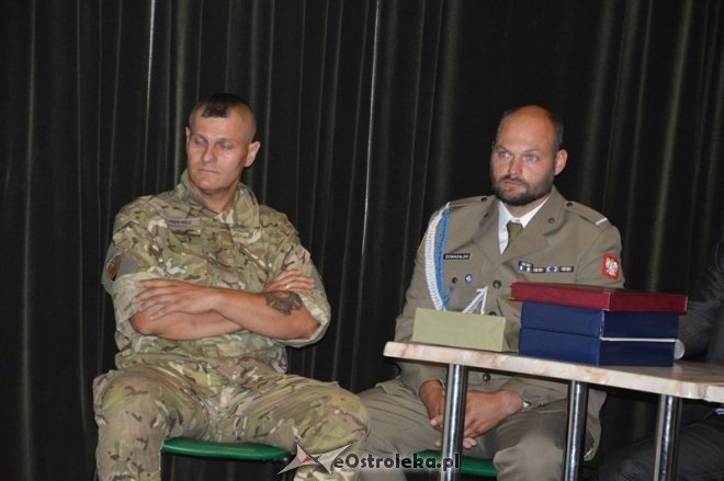 Spotkanie z weteranami wojennymi w OCK [24.07.2015] - zdjęcie #11 - eOstroleka.pl