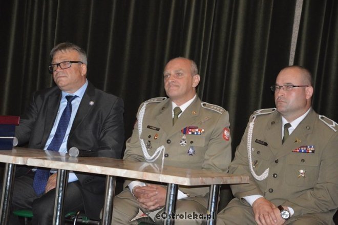 Spotkanie z weteranami wojennymi w OCK [24.07.2015] - zdjęcie #12 - eOstroleka.pl