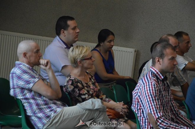 Spotkanie z weteranami wojennymi w OCK [24.07.2015] - zdjęcie #19 - eOstroleka.pl
