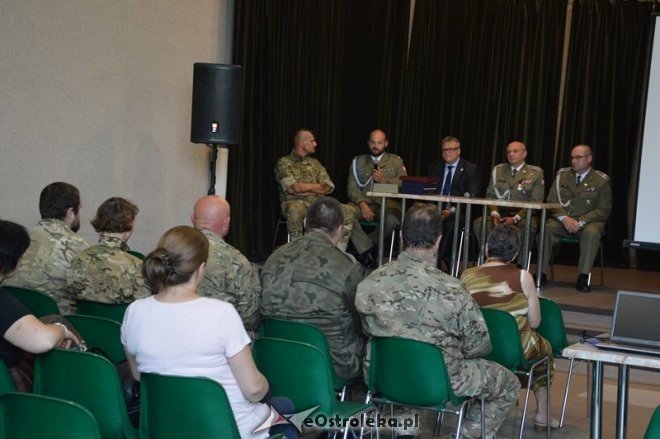 Spotkanie z weteranami wojennymi w OCK [24.07.2015] - zdjęcie #21 - eOstroleka.pl