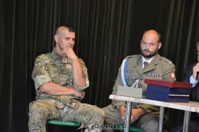 Spotkanie z weteranami wojennymi w OCK [24.07.2015] - zdjęcie #23 - eOstroleka.pl