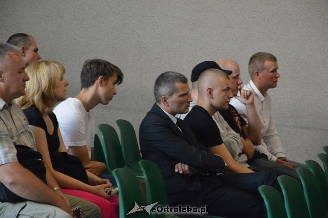 Spotkanie z weteranami wojennymi w OCK [24.07.2015] - zdjęcie #29 - eOstroleka.pl