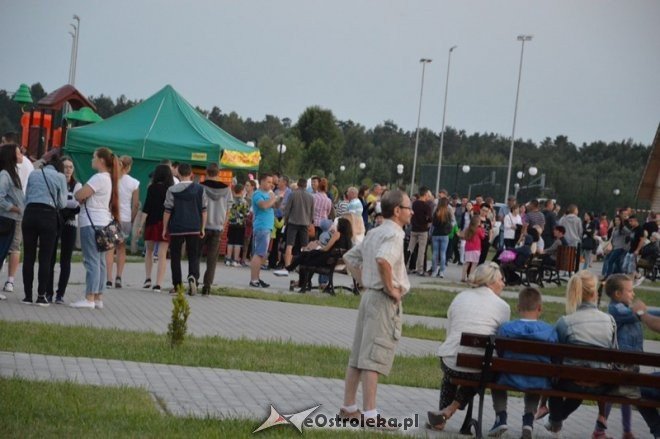 Otwarcie Kurpiowskiej Krainy w Wykrocie [24.07.2015] - zdjęcie #3 - eOstroleka.pl