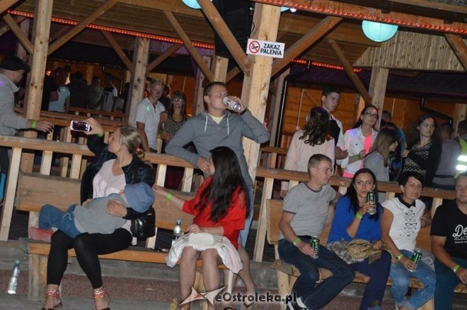 Otwarcie Kurpiowskiej Krainy w Wykrocie [24.07.2015] - zdjęcie #83 - eOstroleka.pl