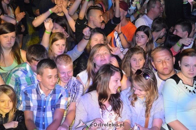 Otwarcie Kurpiowskiej Krainy w Wykrocie [24.07.2015] - zdjęcie #81 - eOstroleka.pl