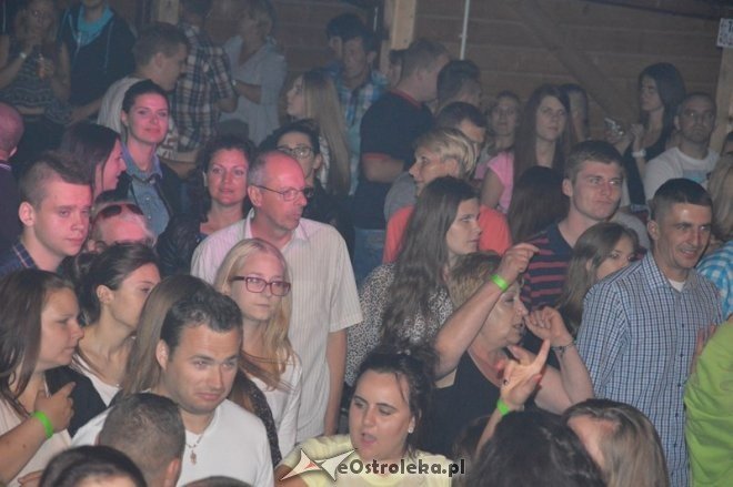 Otwarcie Kurpiowskiej Krainy w Wykrocie [24.07.2015] - zdjęcie #74 - eOstroleka.pl
