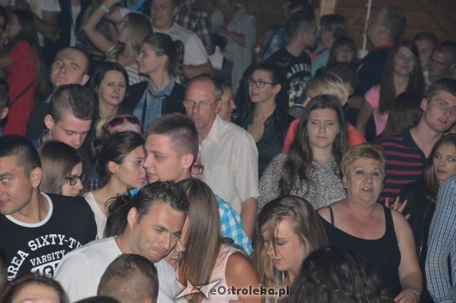 Otwarcie Kurpiowskiej Krainy w Wykrocie [24.07.2015] - zdjęcie #72 - eOstroleka.pl