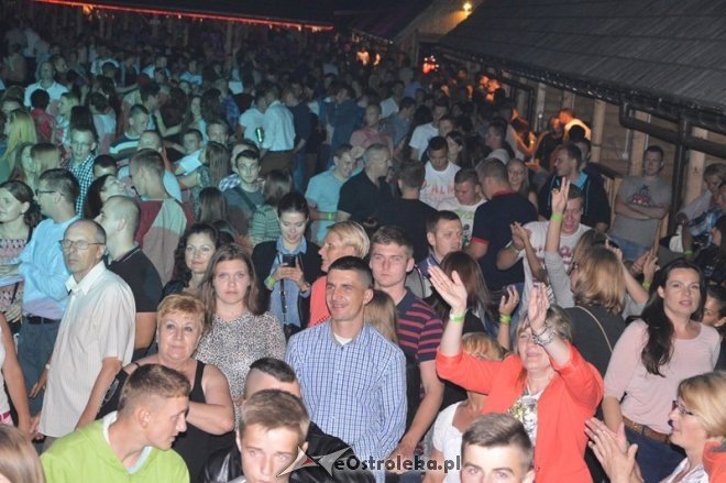 Otwarcie Kurpiowskiej Krainy w Wykrocie [24.07.2015] - zdjęcie #65 - eOstroleka.pl