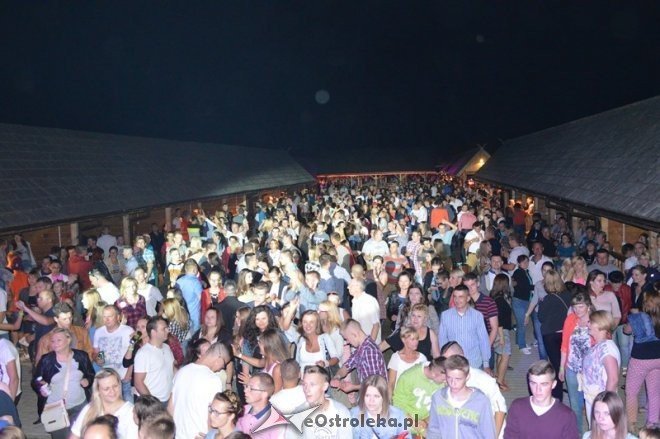 Otwarcie Kurpiowskiej Krainy w Wykrocie [24.07.2015] - zdjęcie #58 - eOstroleka.pl