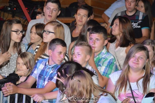 Otwarcie Kurpiowskiej Krainy w Wykrocie [24.07.2015] - zdjęcie #56 - eOstroleka.pl