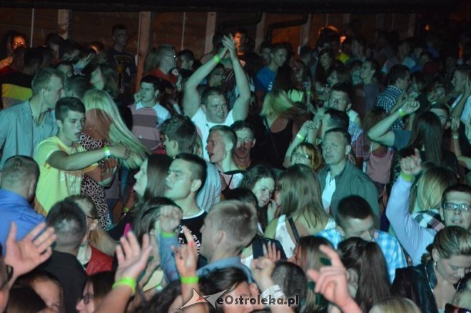 Otwarcie Kurpiowskiej Krainy w Wykrocie [24.07.2015] - zdjęcie #52 - eOstroleka.pl