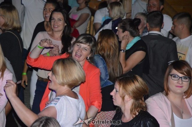 Otwarcie Kurpiowskiej Krainy w Wykrocie [24.07.2015] - zdjęcie #50 - eOstroleka.pl