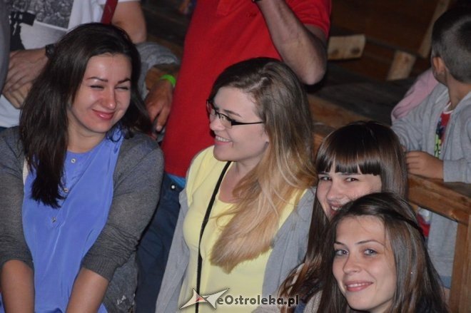 Otwarcie Kurpiowskiej Krainy w Wykrocie [24.07.2015] - zdjęcie #48 - eOstroleka.pl