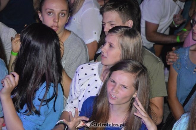 Otwarcie Kurpiowskiej Krainy w Wykrocie [24.07.2015] - zdjęcie #45 - eOstroleka.pl